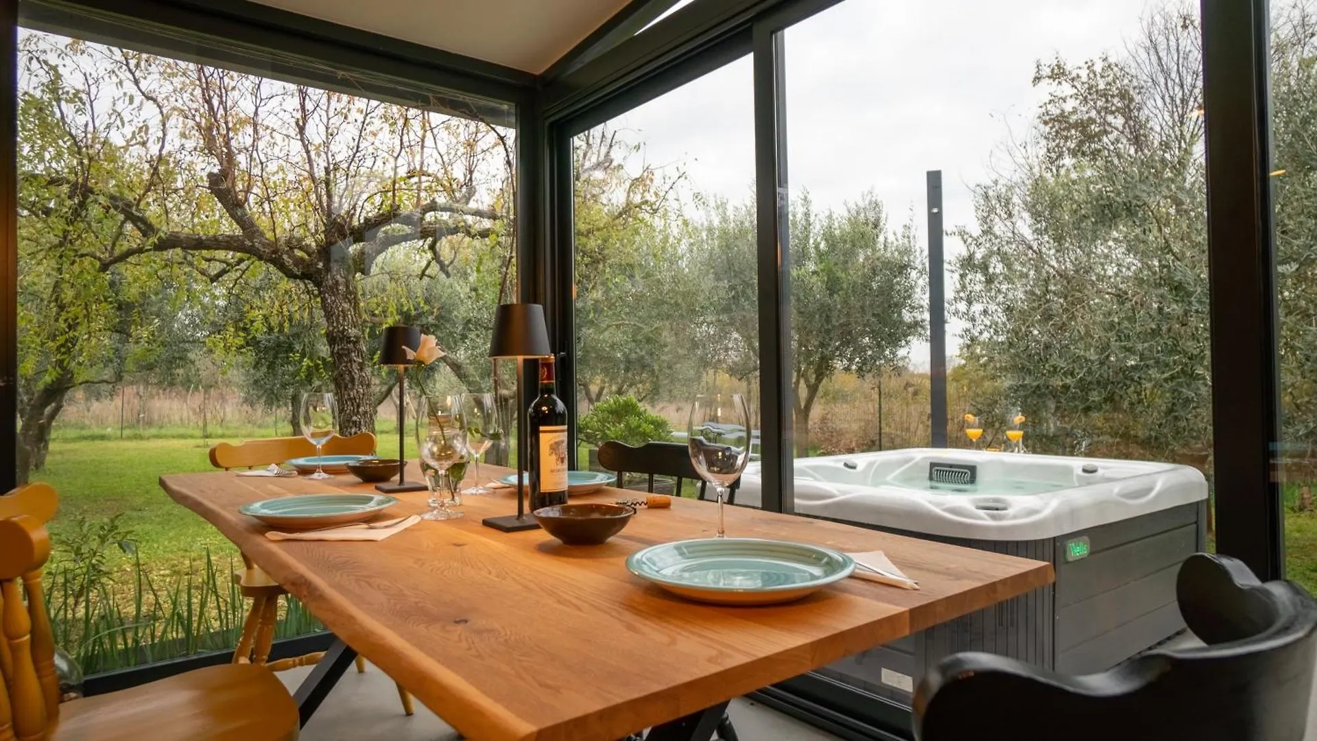 Casa Fresca Villa Marcana Croatia