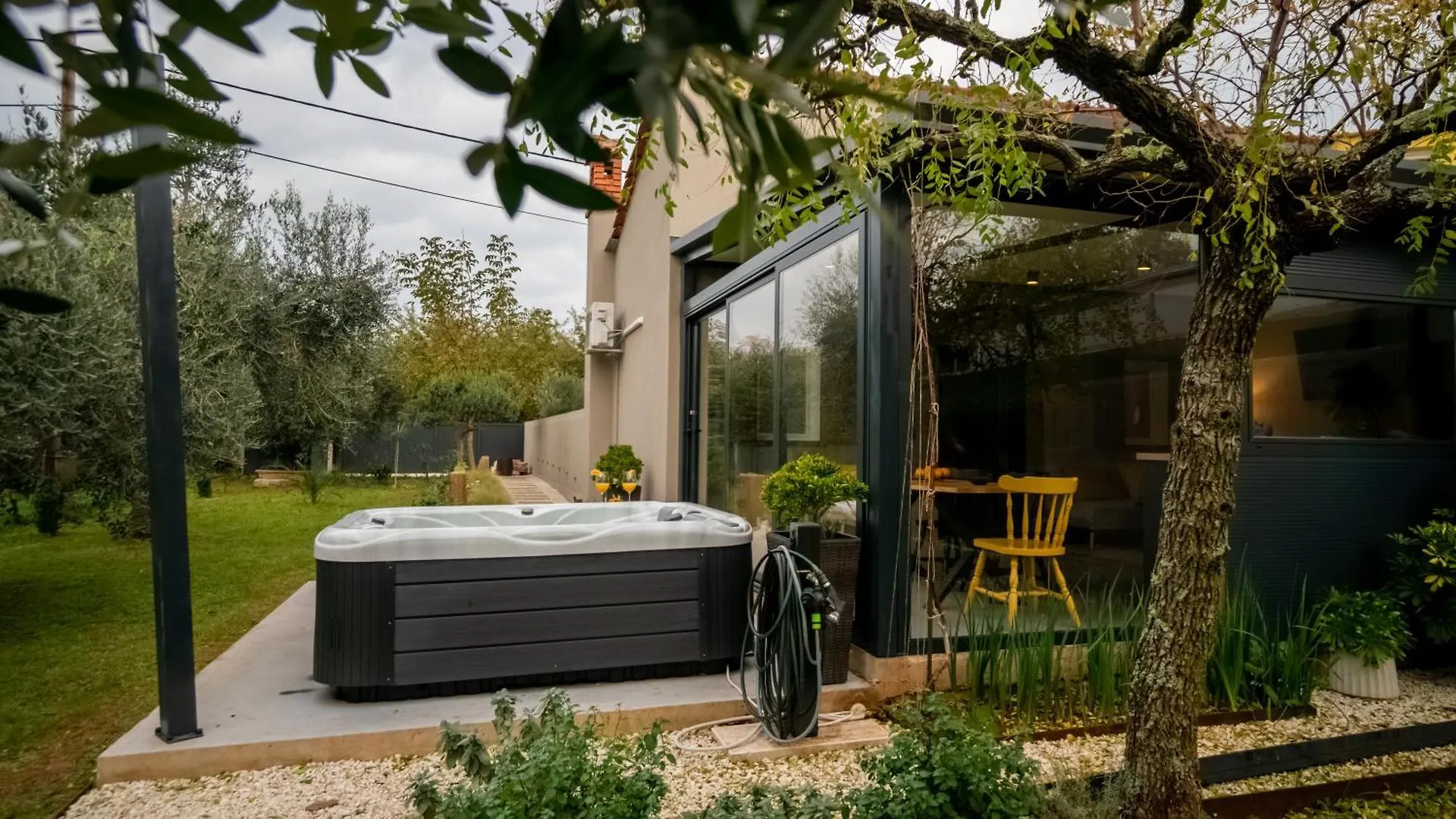 Casa Fresca Villa Marcana Croatia
