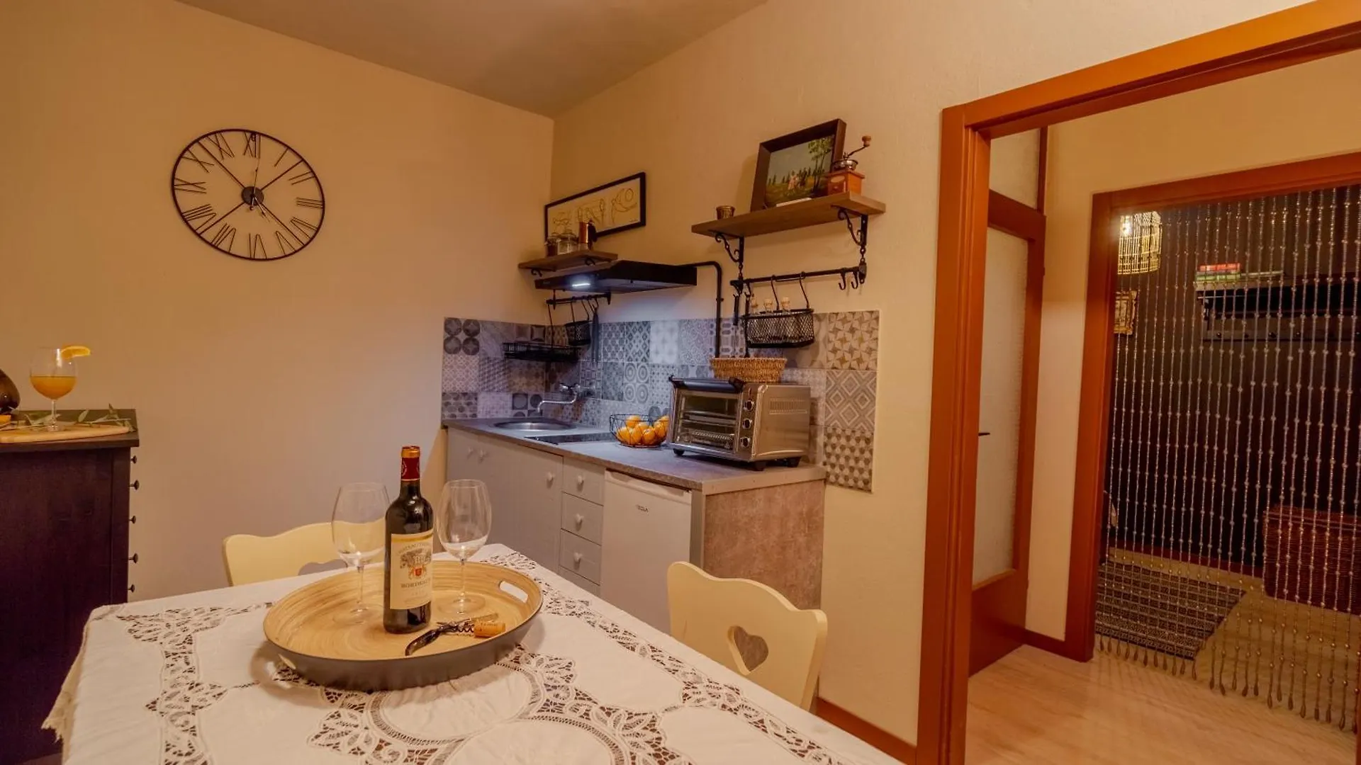 Casa Fresca Villa Marcana