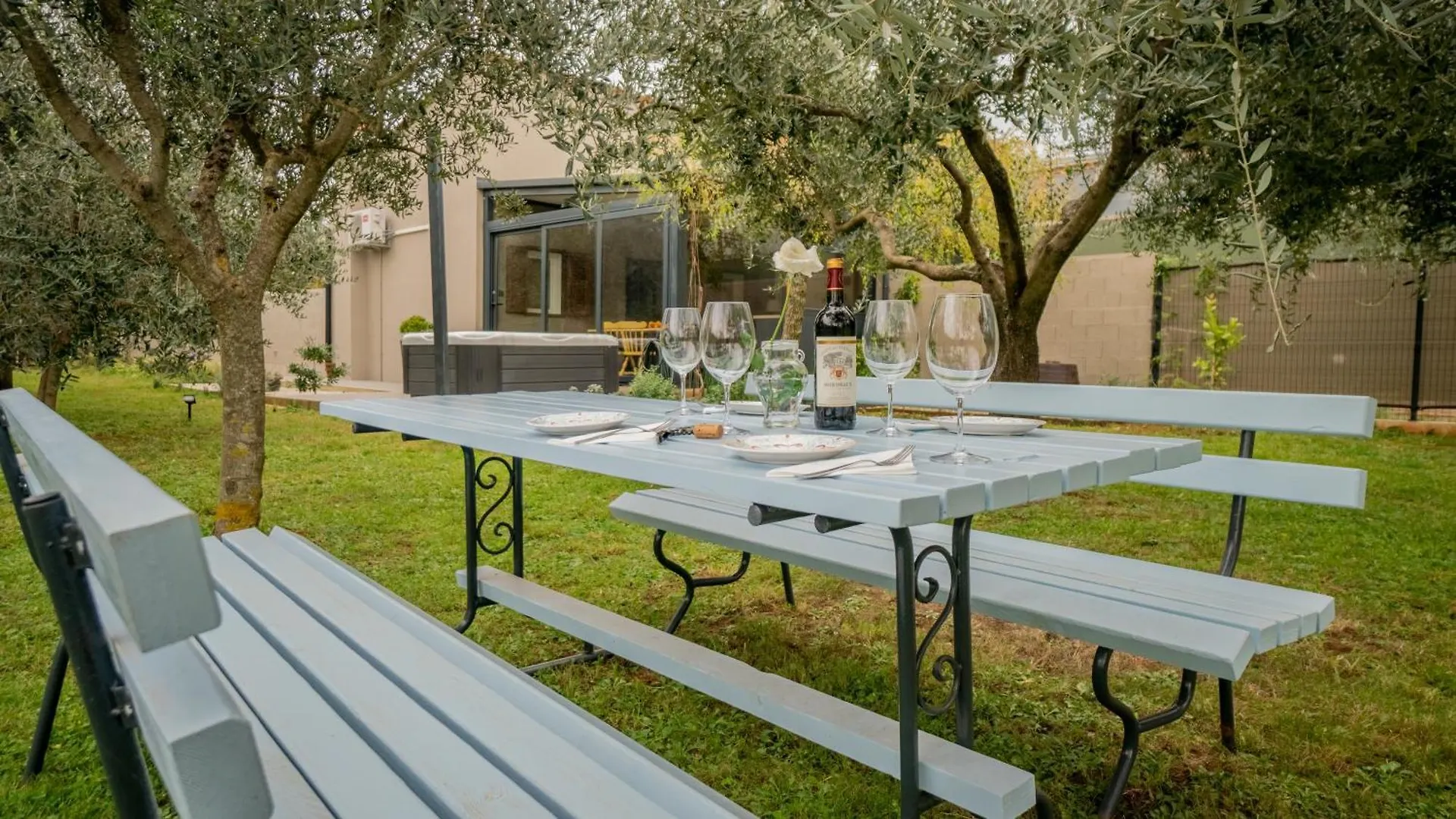 Casa Fresca Villa Marcana